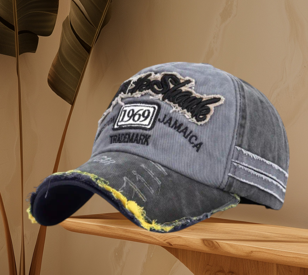 Stylish Jamaica Baseball Cap