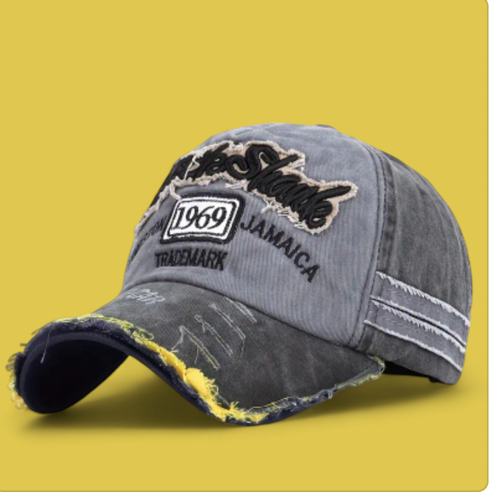 Stylish Jamaica Baseball Cap