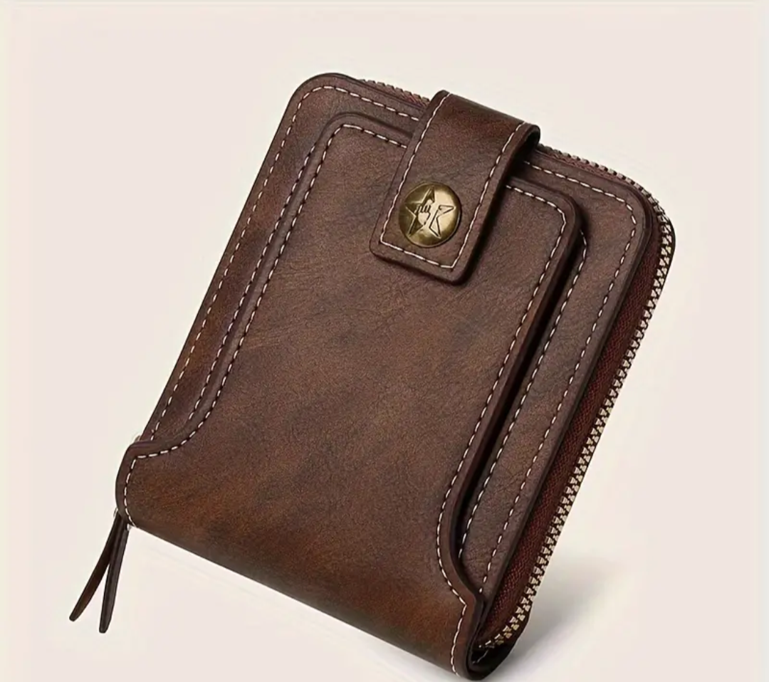 Men's Stylish Leather Wallet