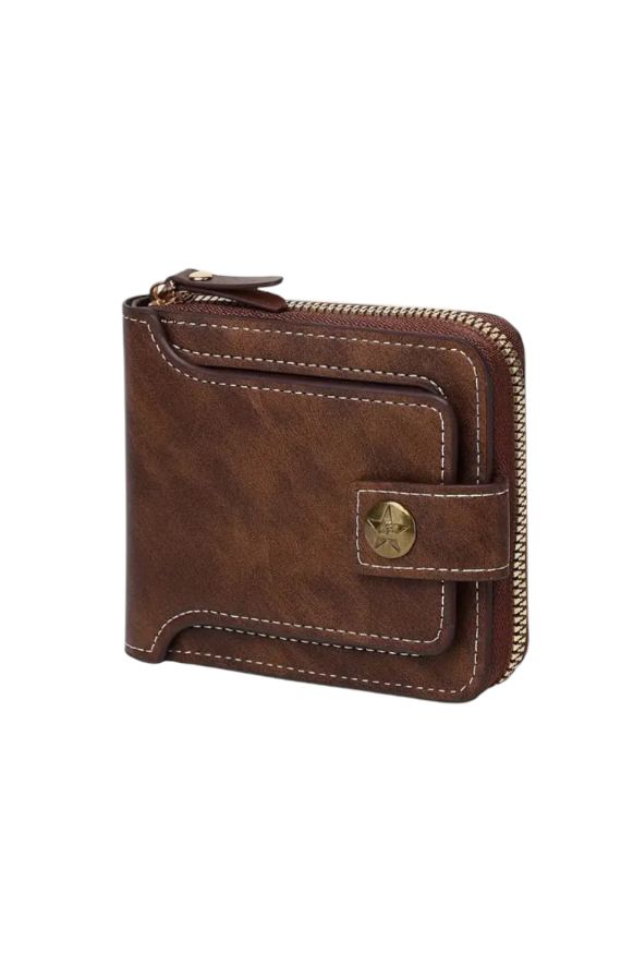 Men's Stylish Leather Wallet