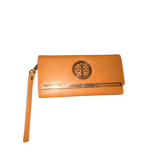 Ladies Large Wallet , Coffee Brown